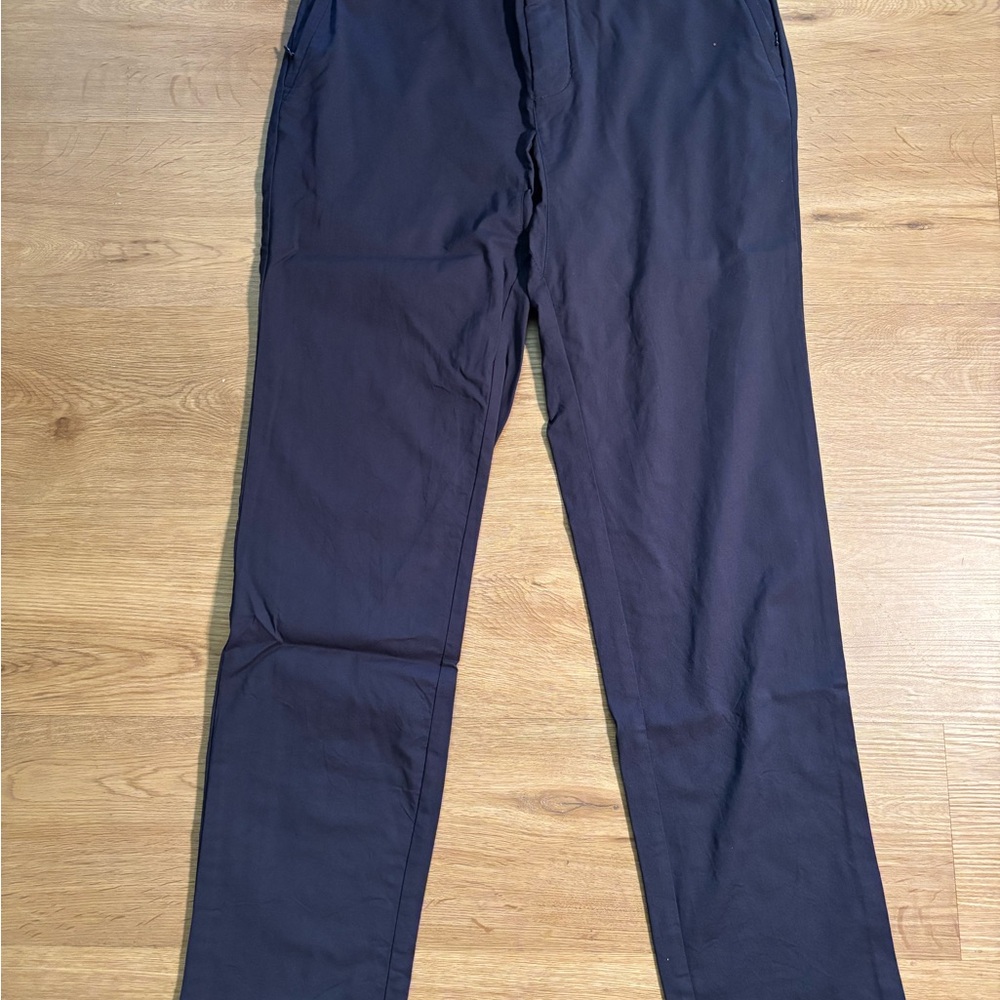 Tommy John Men's Navy Pants